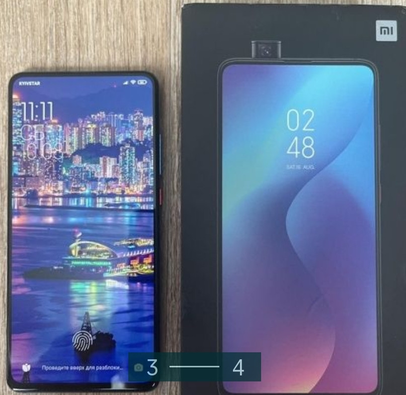Смартфон: Xiaomi Redmi Mi 9T, K20. Киев - изображение 2