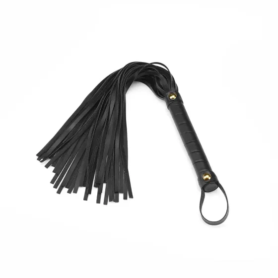 Флогер Liebe Seele Black Organosilicon Flogger Львів