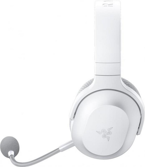 Гарнітура Razer Barracuda X 2022 Mercury (RZ04-04430200-R3M1) Білий Харьков - изображение 5