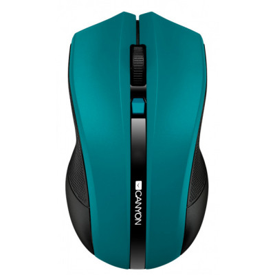 Мишка Canyon MW-5 Wireless Green-Black (CNE-CMSW05G) Вінниця - фото 2