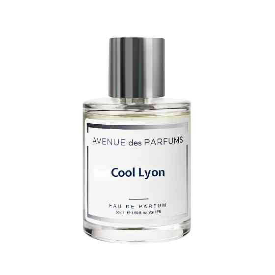 Парфумована вода Cool Lyon Avenue des Parfums 50 мл Вінниця