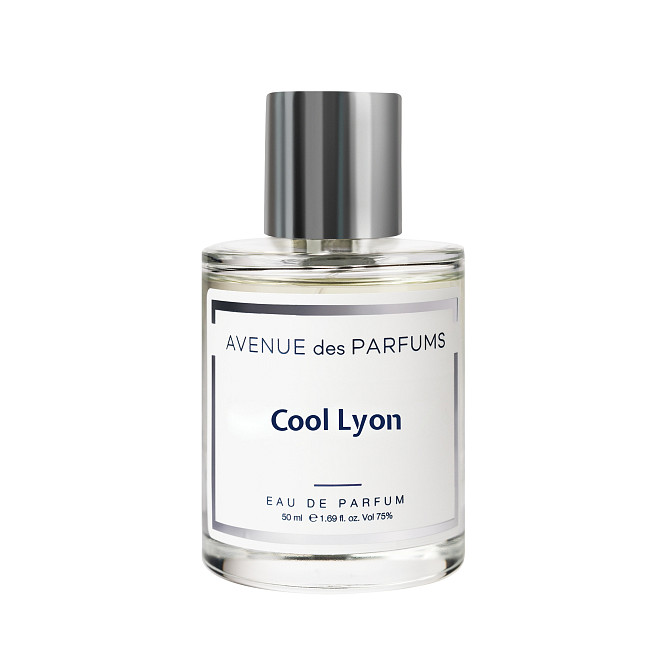 Парфумована вода Cool Lyon Avenue des Parfums 50 мл Вінниця - фото 1