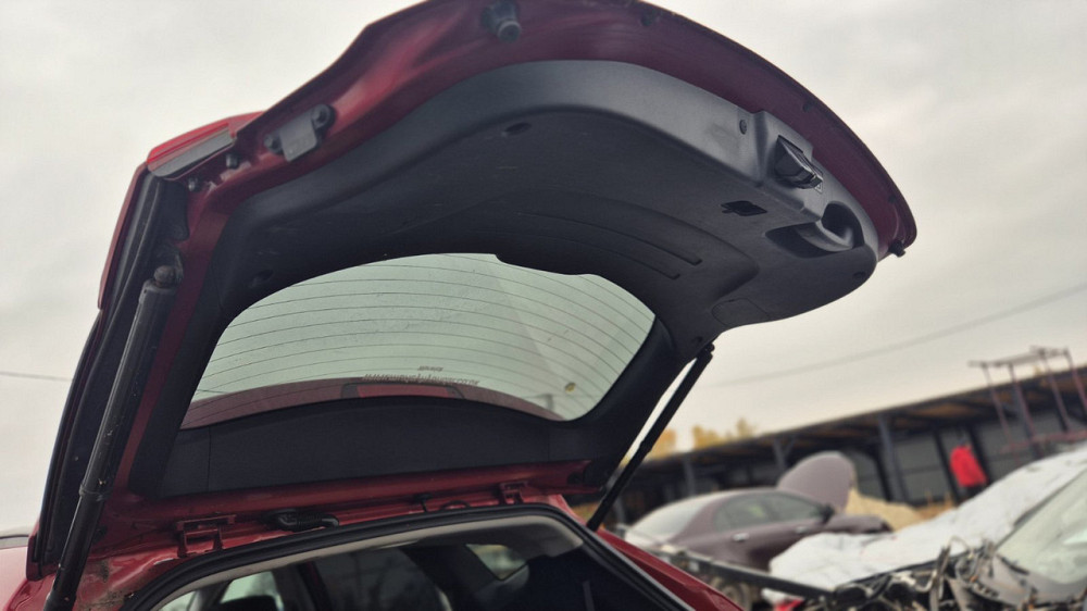 Hyundai Santa Fe 2013-2018 Кришка багажника в зборі (електро) Київ - фото 2