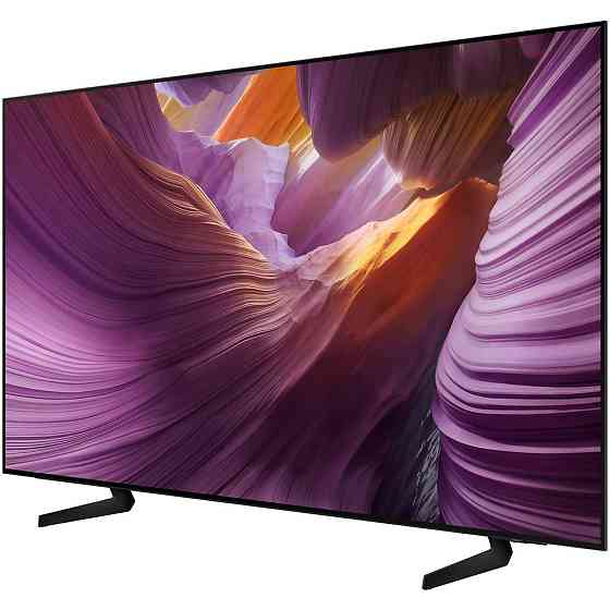 Телевізор Samsung QE55S85FAUXUA Чорний Харків