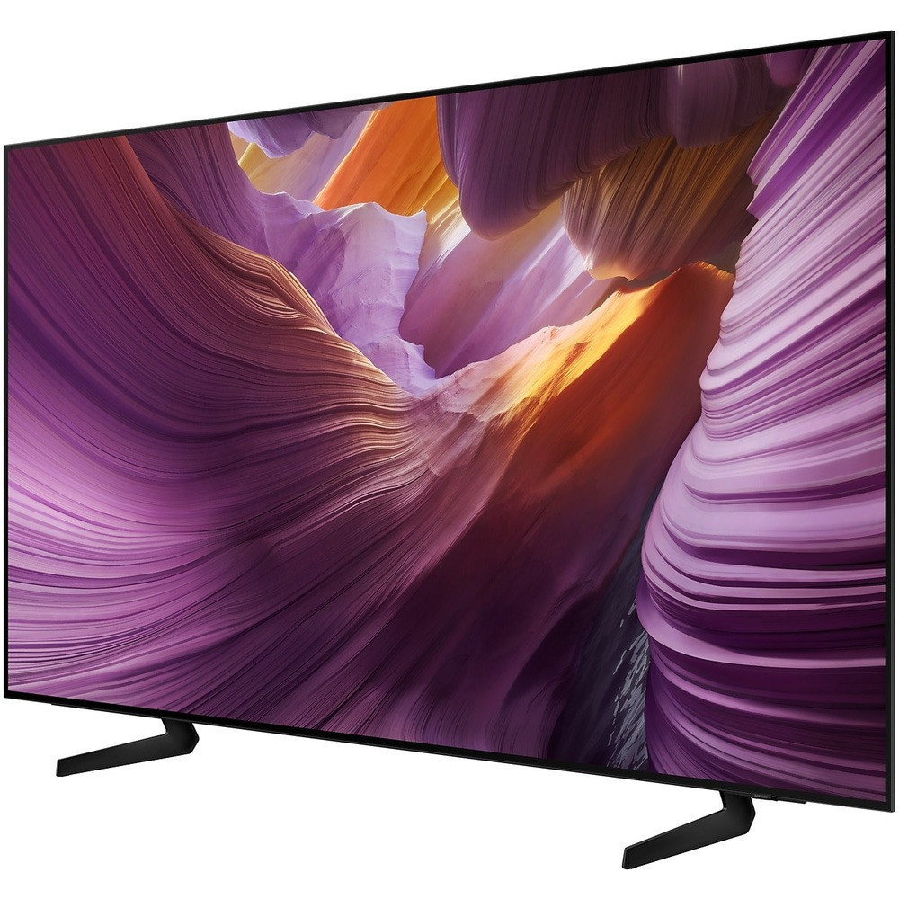 Телевізор Samsung QE55S85FAUXUA Чорний Харків - фото 3