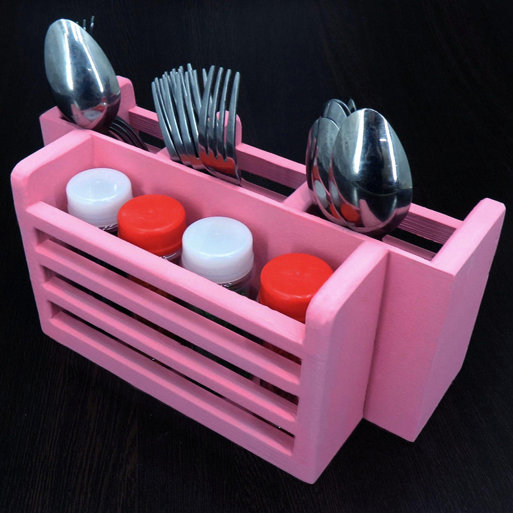 Подставка для столовых приборов 