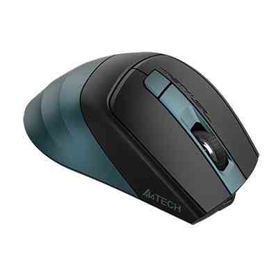 Мишка A4Tech FB35CS Silent Wireless/Bluetooth Midnight Green (FB35CS Midnight Green) Вінниця