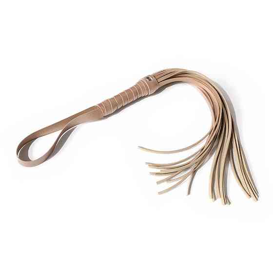 Батіг Flogger Art of Sex, Бронза Sex Aura Київ