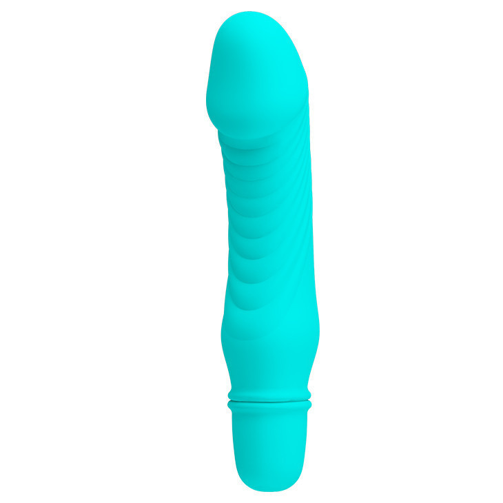 Вібратор - Pretty Love Stev Vibrator Blue Sex Aura Київ - фото 8