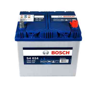 Акумулятор автомобільний Bosch 60А (0 092 S40 240) Вінниця