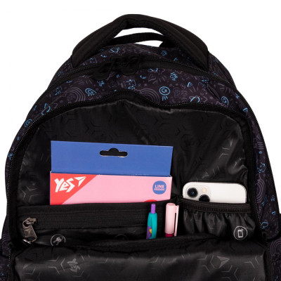 Рюкзак школьный Yes Moon Cat TS-57 (550030) Винница - изображение 6