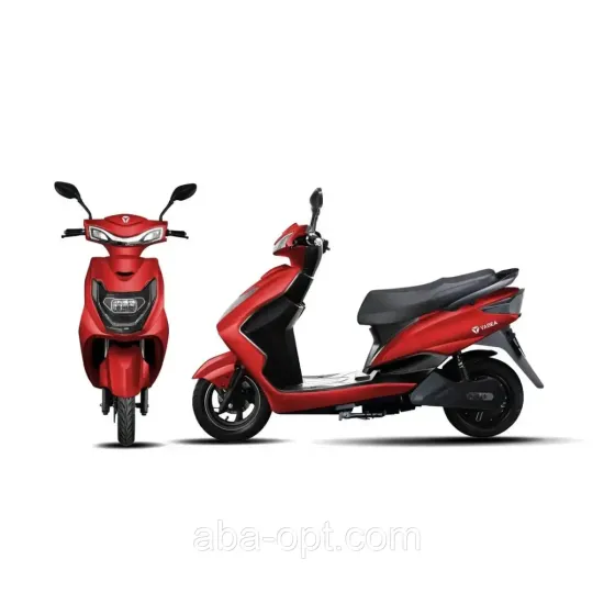 Електроскутер YADEA LUNA 1800W-60V-20Ah шини 10"/10" купити дешево в Украіні Одеса