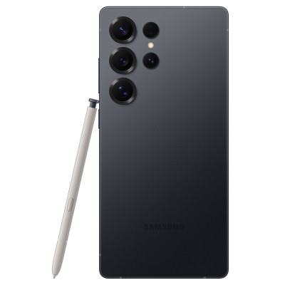 Мобільний телефон Samsung Galaxy S25 Ultra 12/256Gb Titanium Jetblack (SM-S938BAKDEUC) Вінниця - фото 12