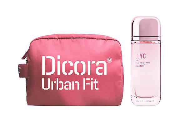 Подарунковий набір для жінок Нью-Йорк Сіті Dicora Urban Fit Київ