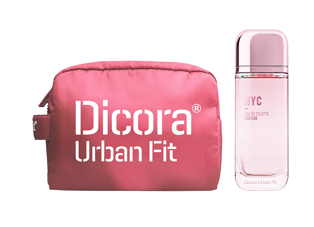 Подарунковий набір для жінок Нью-Йорк Сіті Dicora Urban Fit Київ - фото 1