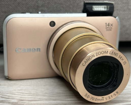 Цифровой фотоаппарат canon powershot sx210is. Харьков - изображение 8