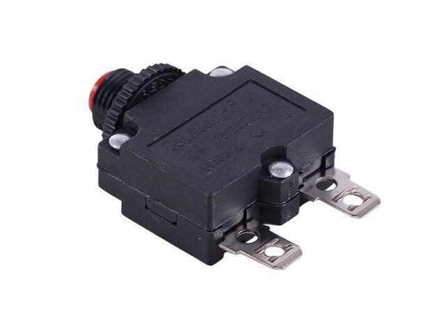 Автоматичний вимикач 10AH бензогенератор -2-3,5KW Мукачево - фото 1