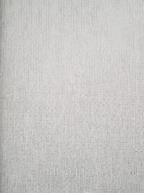 Шпалери вінілові на флізеліні гарячого тиснення DU&KA 1.06х10 вензель основа під штукатурку сірі коричневі Київ - фото 2