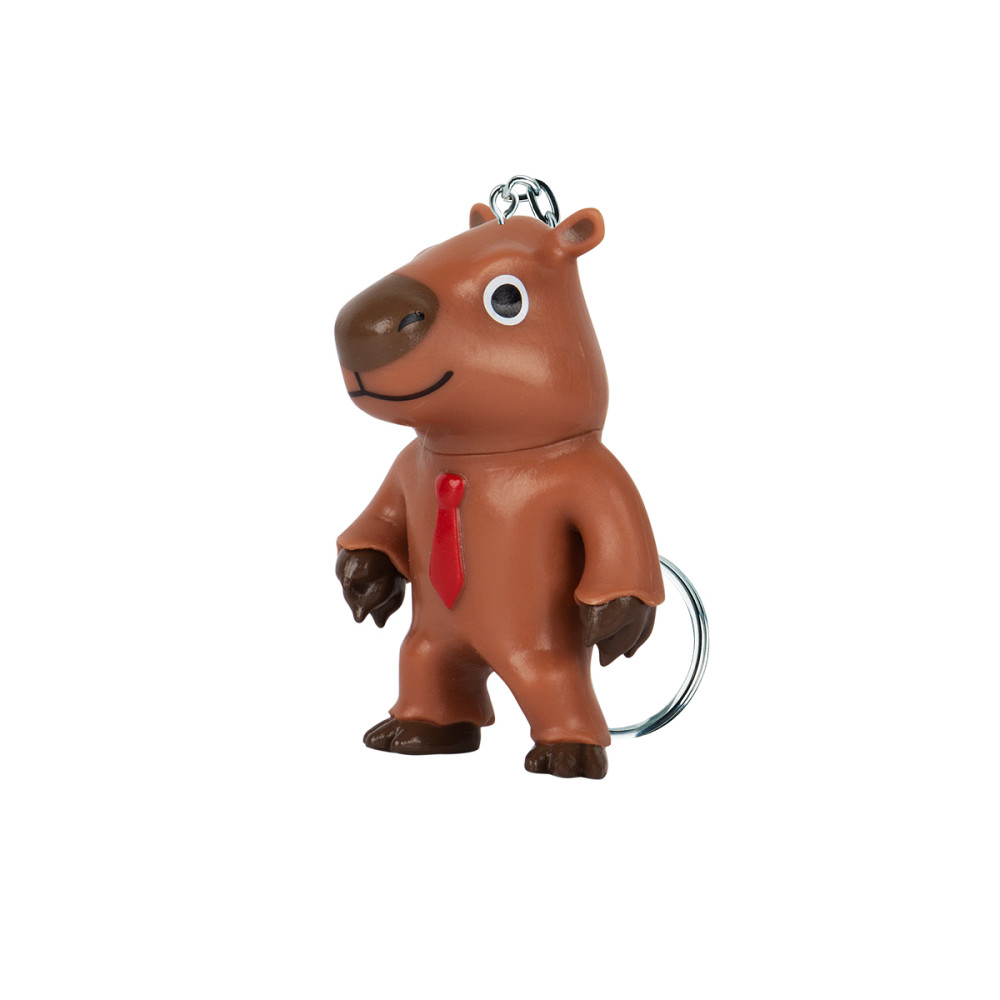 Колекційна фігурка Stumble Guys - Капібара (з кільцем) Дніпро - фото 2