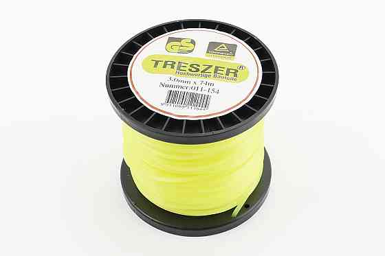 Струна косильна d-3,0mm, 74м "зірка" Київ