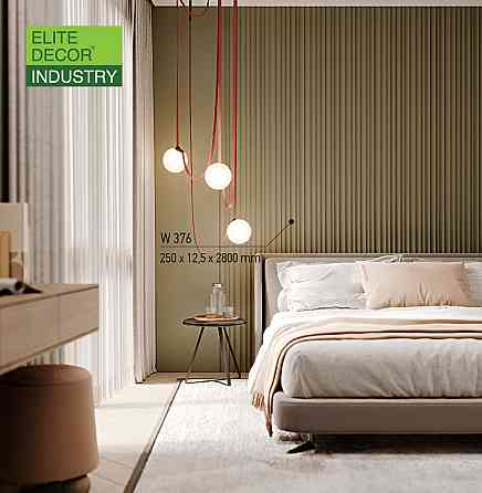 Панель декоративная полиуретановая Art Decor W 376 Днепр