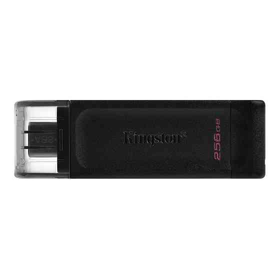 Флеш-накопичувач Kingston USB 3.2 DT 70 256GB Type-C Киев
