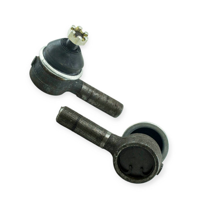 Наконечник рульової тяги ГАЗ 53 лівий+правий у зборі (к-кт 2 шт) Мукачево - фото 1