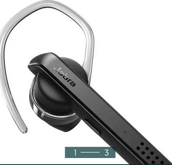 Наушники - Гарнитура: Bluetooth Jabra Talk 45( 100-99800902) Киев