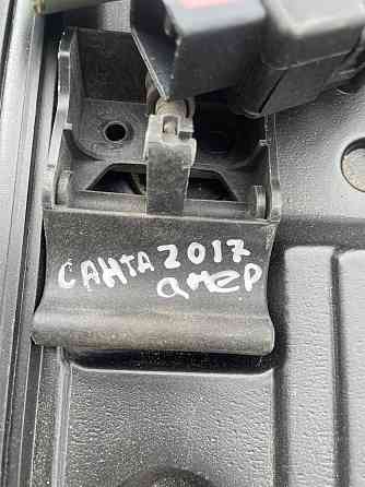 Ручка відкривання капота на Hyundai Santa Fe 2012-2018 Київ