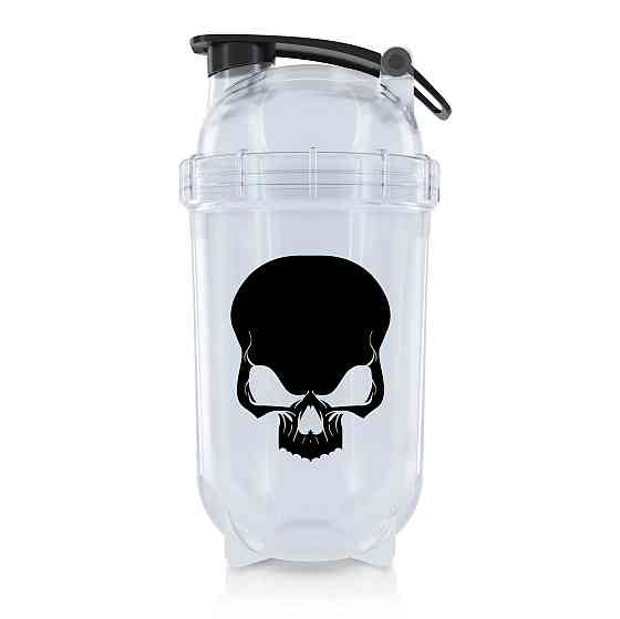 Шейкер Shaker WARCRY Transparent 500 ml Луцьк