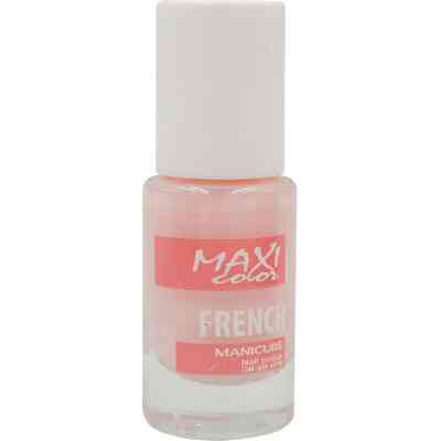 Лак для нігтів Maxi Color French Manicure 05 (4823082004010) Вінниця