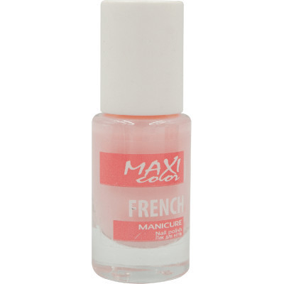 Лак для нігтів Maxi Color French Manicure 05 (4823082004010) Вінниця - фото 1
