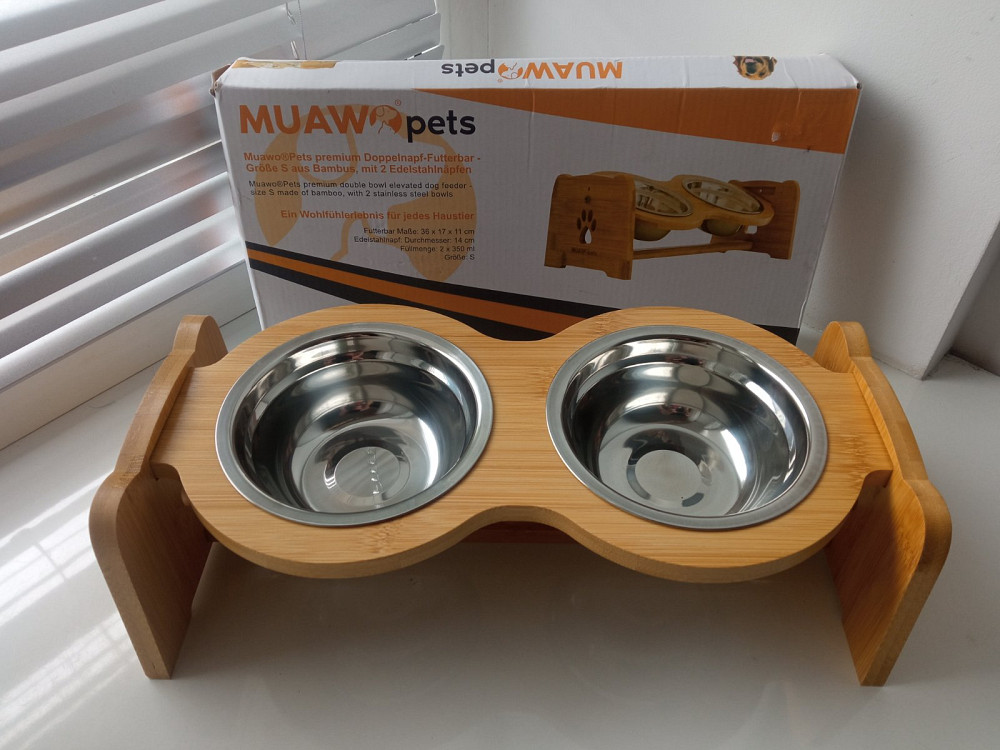 Миски для тварин MUAW Луцьк - фото 1