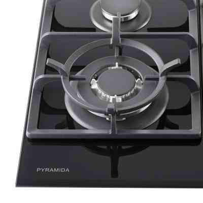 Варочна поверхня Pyramida PFG 647 BLACK LUXE Вінниця