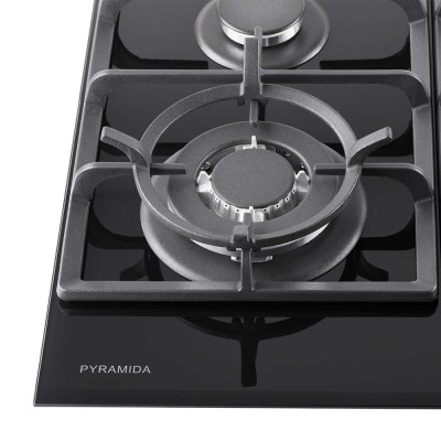 Варочна поверхня Pyramida PFG 647 BLACK LUXE Вінниця - фото 2