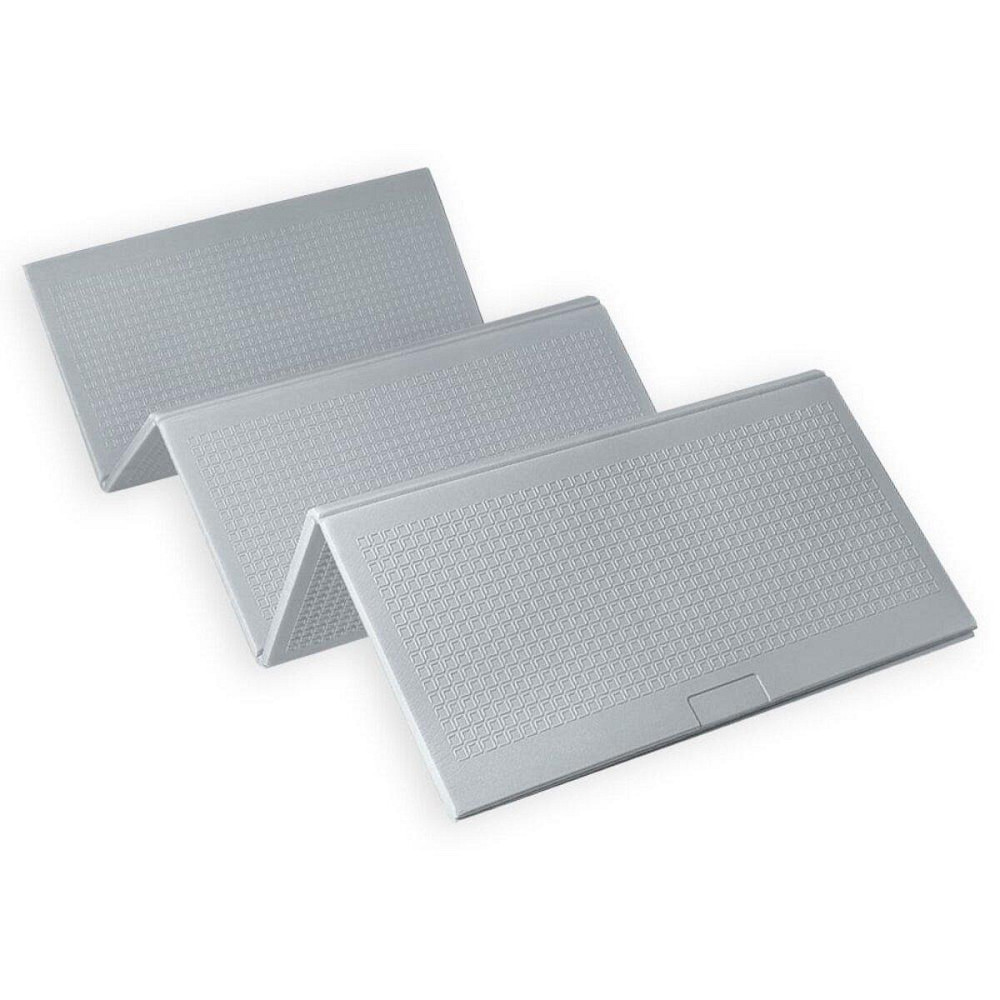 Складной детский термоковрик серый Киев - изображение 1