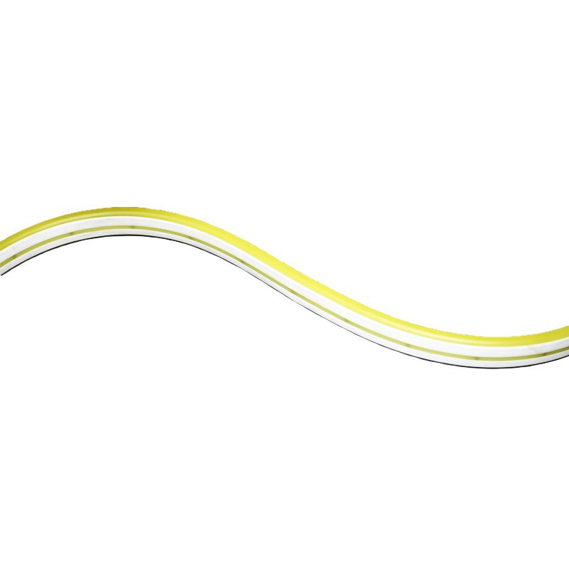 LED неонова стрічка 10Вт 12В 6х12 2835 120 діодів 120Лм/Вт, лимонний, серія Neon, гарантія 3 роки Дніпро - фото 1