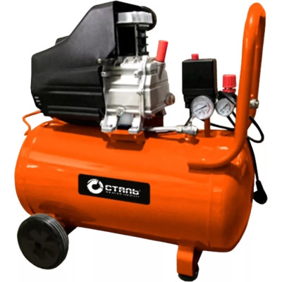 Компрессор СТАЛЬ КСТ-50 (69411) Винница - изображение 2