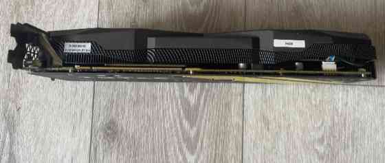 Видеокарта ZOTAC GTX 1070 8Gb. AMP Edition 8Gb. Киев