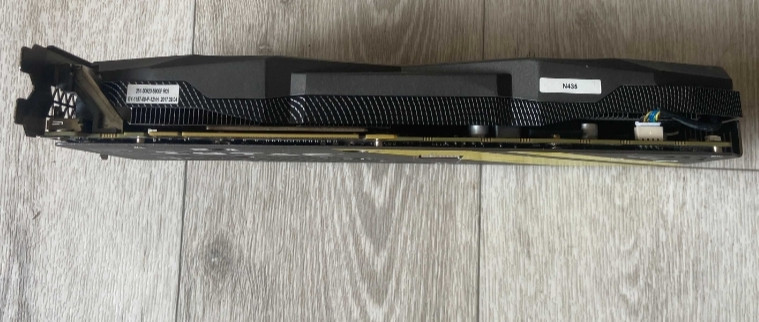 Видеокарта ZOTAC GTX 1070 8Gb. AMP Edition 8Gb. Киев - изображение 3