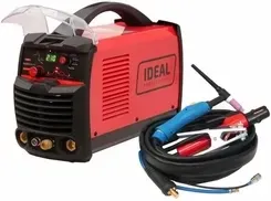 Зварювальний апарат Ideal Tecnotig 212 Dc Pulse Digital Ttig212Dc Київ - фото 1