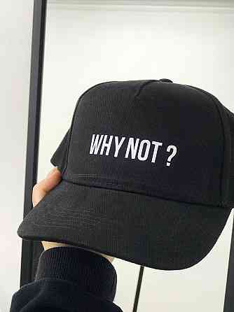 Кепка\ Бейсболка с надписью - 