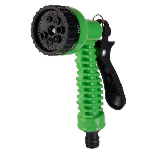 Alloid. Шланг поливальний, що розтягується з розпилювачем, 30м Одеса - фото 4