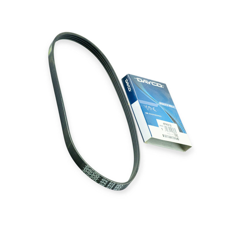 Ремінь кондиціонера автомобіль Джелі MK 4PK812 (DAYCO) Мукачево - фото 1