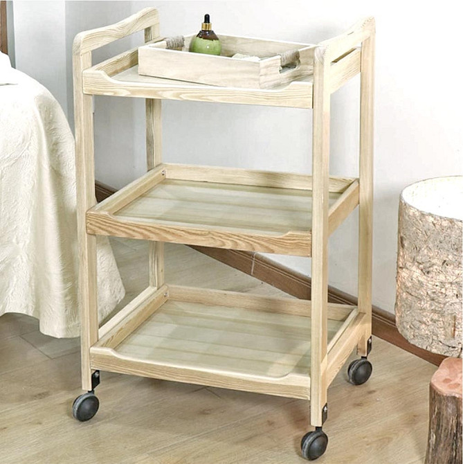 Сервировочный столик 