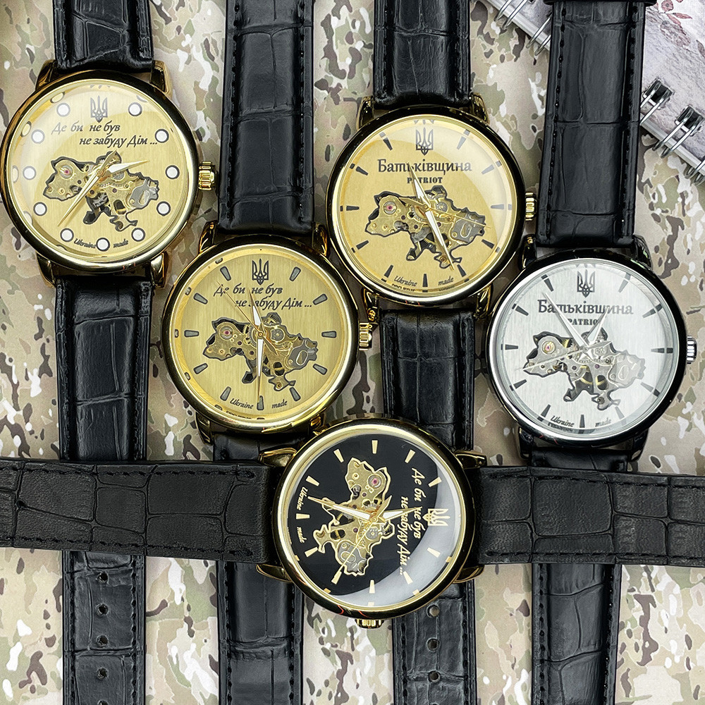 Patriot 022 Gold-Gold Mechanic Де би не був SBR Киев - изображение 3