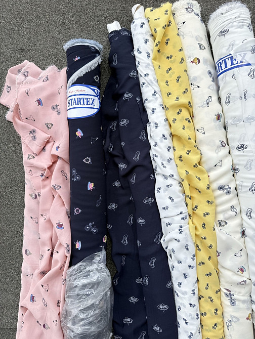 Ткань опт креп-шифон - от 5 м, 50 грн/м Киев - изображение 5