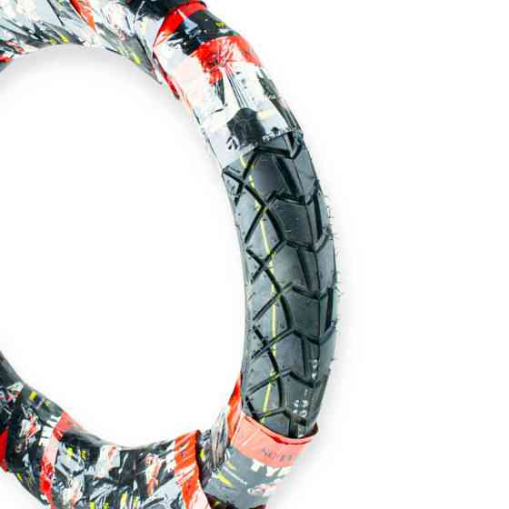 Шина 100, 80-18 камерка SC шип 556 мото Мукачево