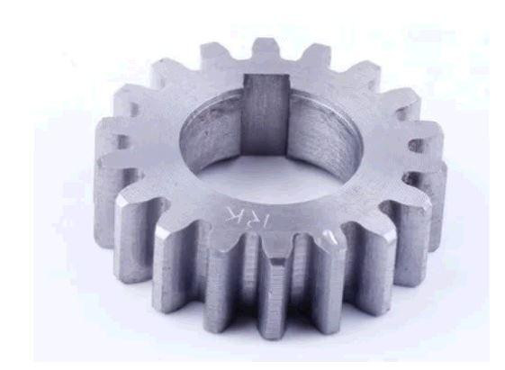 Шестерня коленвала мотоблок /ZH1100 (15Hp) (Z-18) Мукачево - фото 1