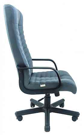 Офісне Крісло Керівника Richman Atlant Madrit 0980 Пластік М3 MultiBlock Сірий Київ